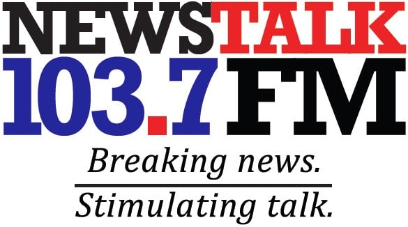NEWS TALK 103.7 FM