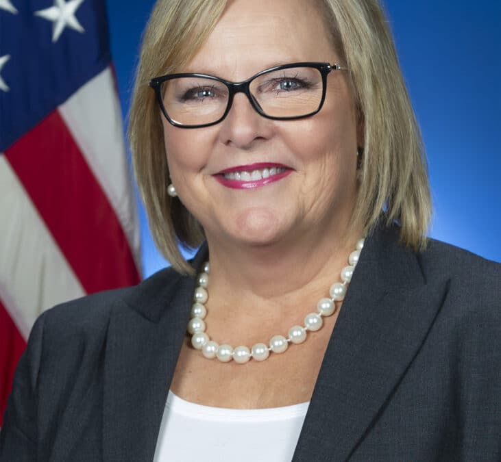 Senator Judy Ward
