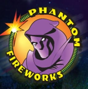 Phantom Fireworks