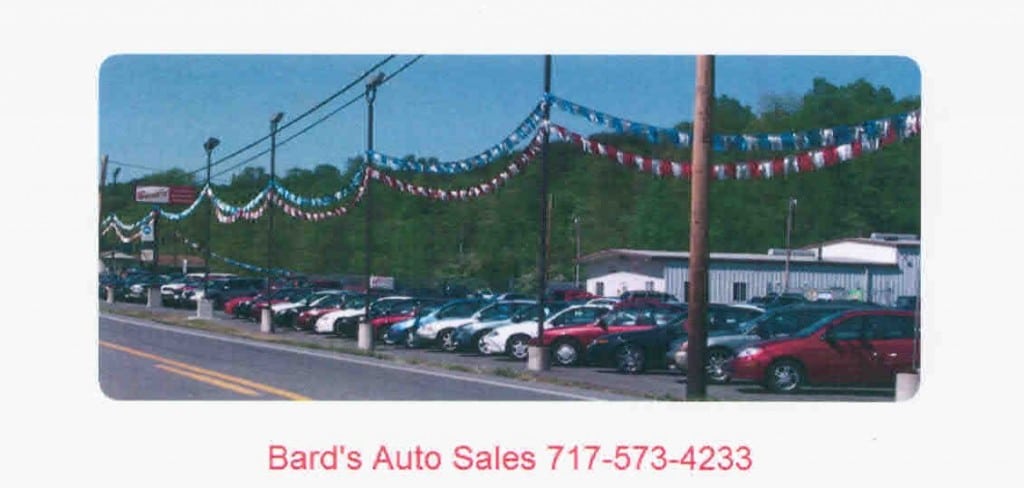 Bard’s Auto Sales
